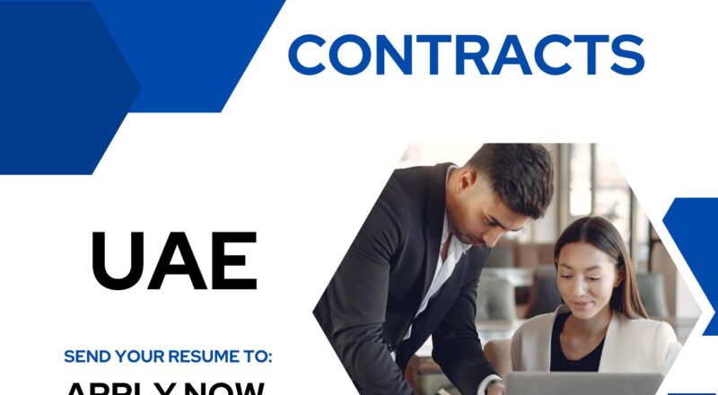 Admin Jobs UAE 2025 – Exciting Admin Contracts Role at Securiguard Middle East in Abu Dhabi