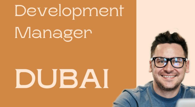 Dubai Senior Development Manager Jobs 2025 – Lead Iconic Luxury Projects with Aman Group