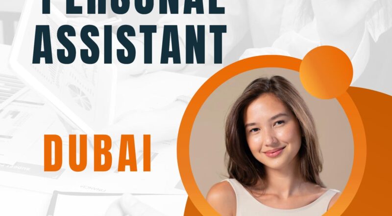 Personal Assistant Jobs in Dubai 2025 – Exciting Hybrid Career Opportunity with Apparel Group!
