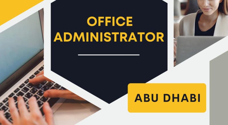 Office Administrator Jobs Abu Dhabi 2025 – Join Gensler and Elevate Your Administrative Career Now