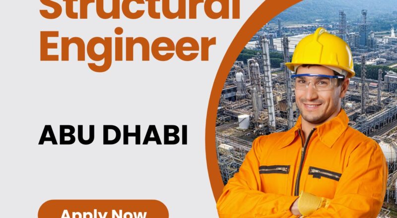 Engineering Jobs UAE 2025 – Exciting Structural Engineer Role at AECOM Abu Dhabi