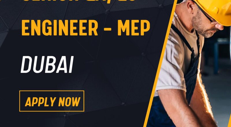 Construction Jobs Dubai 2025 – Exciting Senior QA/QC Engineer MEP Role at Dutco Construction Group