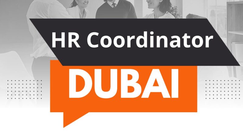 HR Coordinator Jobs in Dubai 2025 – Exciting Holiday Inn Careers Await!