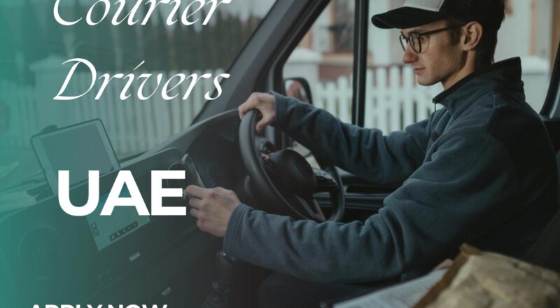 UAE Driver Jobs 2025 – Exciting Courier Driver Openings with TRICEES Group in Abu Dhabi