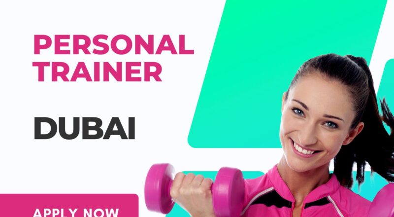 Dubai Fitness Jobs 2025 – Exciting Personal Trainer Role at Fitness First, Deira City Centre