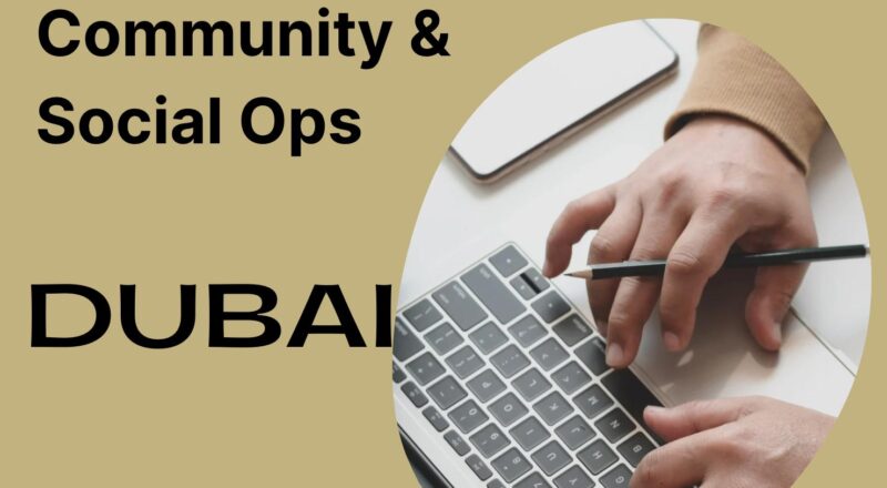 Exinity Careers 2025 – Specialist, Community & Social Ops Jobs in Dubai | Join Now