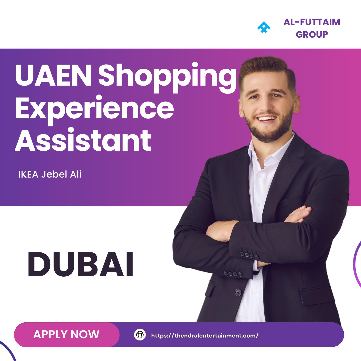 IKEA Jobs Dubai 2025 – Exciting UAEN Shopping Experience Assistant Careers at IKEA (Al-Futtaim Group)