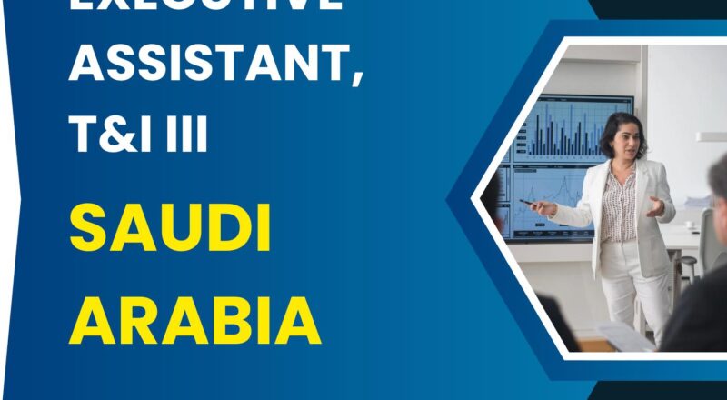 Maaden Careers Saudi Arabia 2025 – Executive Assistant Job in Riyadh | Join Now
