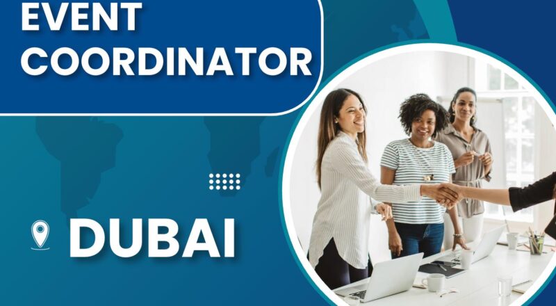 Fitness Events Dubai 2025 – Exciting Event Coordinator Opportunity at AB Fitness