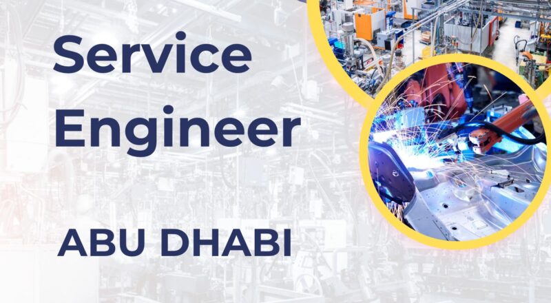 Service Engineer Jobs in Abu Dhabi 2025 – Exciting Careers with KONE