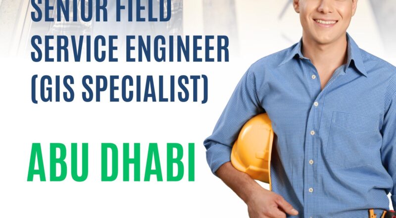 Hitachi Energy Careers UAE 2025 – Exciting Senior Field Service Engineer GIS Specialist Jobs in Abu Dhabi