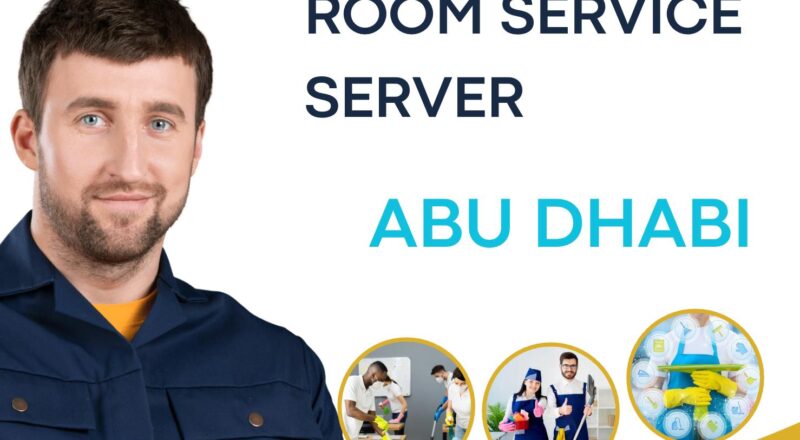 Hospitality Jobs in Abu Dhabi 2025 – Join Four Seasons Hotel as a Room Service Server Now