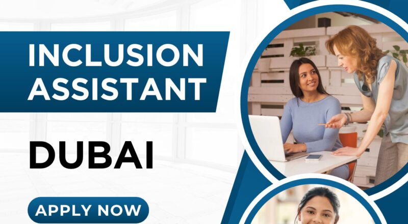 Teaching Assistant Jobs in Abu Dhabi 2025 β Join Inclusion Assistant at Rabdan Charter School Now