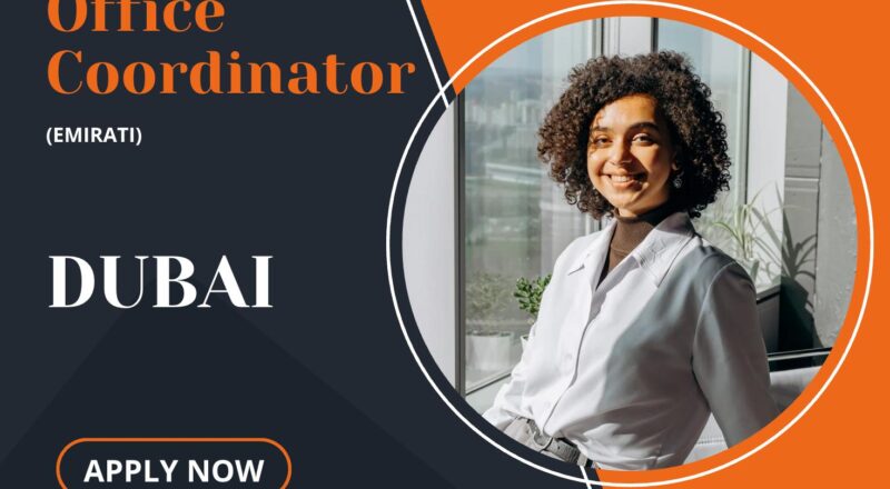 AECOM Jobs Dubai 2025 – Exciting Front Office Coordinator (UAE Nationals) Career Opportunity!