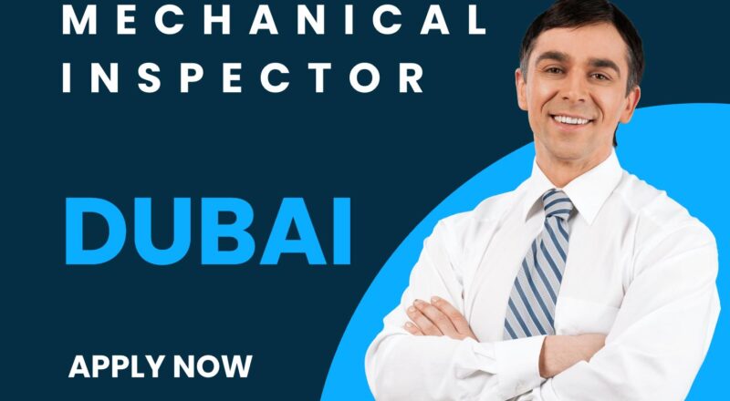Dubai Mechanical Engineering Jobs 2025 – Mechanical Inspector Role at KEO | Join Now