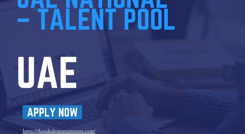 UAE National Talent Pool Jobs 2025 – Join Tafaseel and Build a Rewarding Career in Ajman Now