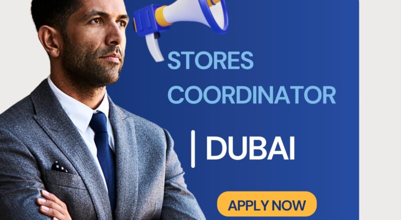 Emirates Group Jobs Dubai 2025 – Exciting Stores Coordinator at (EFTA) | Last Date 21st Oct