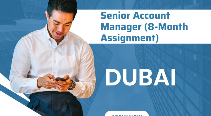 Snap Inc Careers UAE 2025 – Exciting Senior Account Manager Jobs in Dubai (8-Month Assignment)