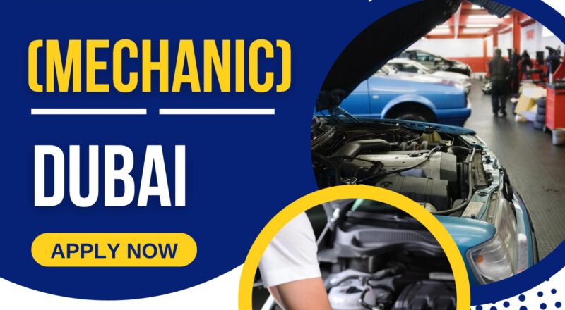 Dubai Mechanic Jobs 2025 – Join Al Maha, a Luxury Collection Desert Resort & Spa by Marriott