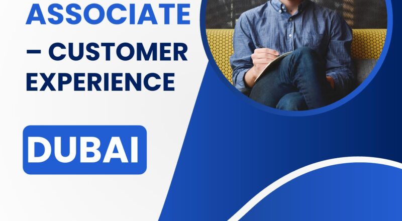 Customer Experience Jobs in Dubai 2025 – Exciting Career Opportunity with I STYLE COMPUTERS