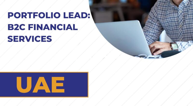 Tabby Careers UAE 2025 – Portfolio Lead: B2C Financial Services Role