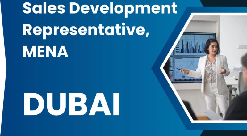 Sales Development Representative Jobs in Dubai 2025 – Exciting Careers with Procore