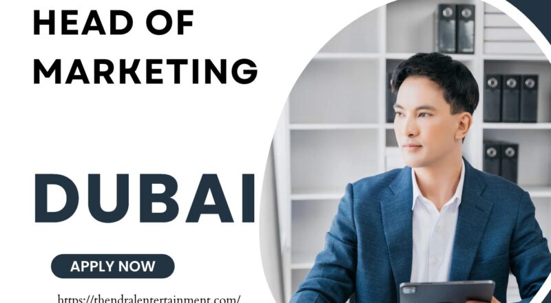 Marketing Manager Jobs Dubai 2025 – Exciting Career Opportunity at Fluid Codes