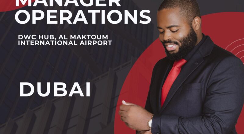 FedEx Careers UAE 2025 – Exciting Manager Operations Job at DWC, Dubai