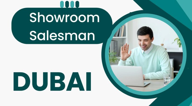 Sales Jobs Dubai 2025 – Exciting Showroom Salesman Role at Al Jessour Building Materials