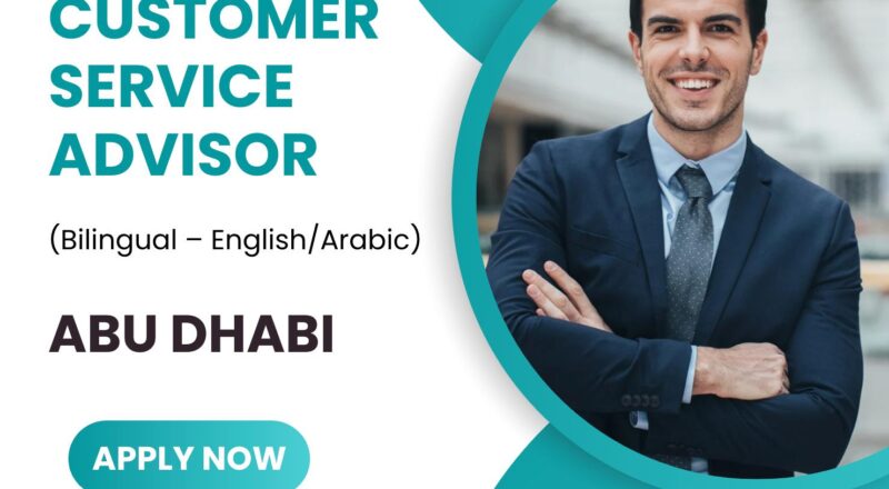 Customer Service Jobs in Abu Dhabi 2025 – Join Concentrix as a Bilingual Advisor Now