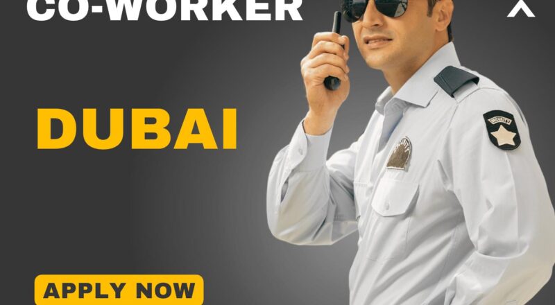 Logistics Jobs in Dubai 2025 – Exciting Customs Co-Worker Role at Emirates Logistics LLC