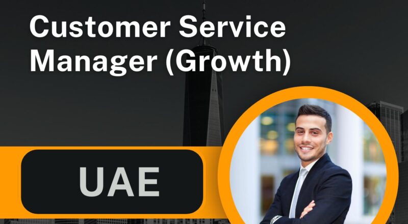 Landmark Group Careers UAE 2025 – Customer Service Manager Role at Styli, Dubai | Join Now