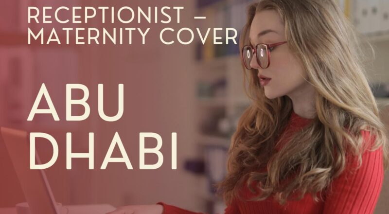 Repton School Abu Dhabi Careers 2025 – Join as Receptionist (Maternity Cover) at Rose Campus Now