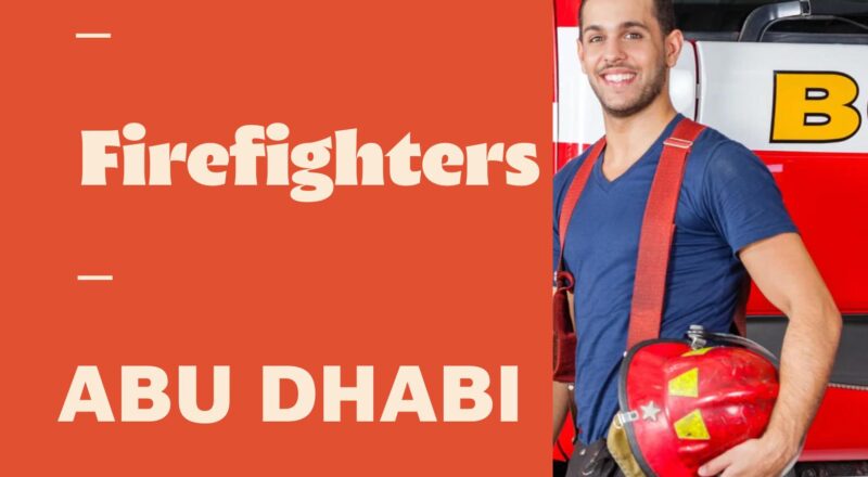 AD Ports Group Careers UAE 2025 – Exciting Firefighter Jobs in Abu Dhabi