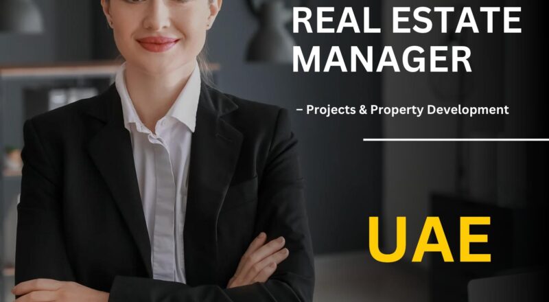 UAE Real Estate Jobs 2025 – Join Alshaya Group Assistant Real Estate Manager Now for Retail Expansion