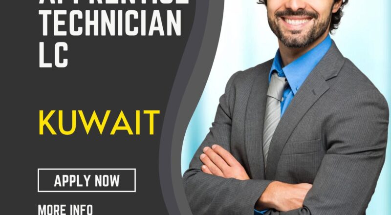 Kuwait Automotive Jobs 2025 – Exciting Apprentice Technician Role at Al-Sayer Group Toyota