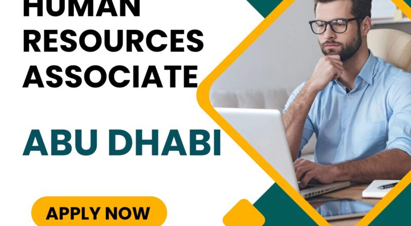 HR Jobs in Abu Dhabi 2025 – Join Human Resources Associate at AZADEA Group Now