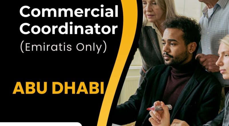 Hotel Jobs in Abu Dhabi 2025 – Exciting Commercial Coordinator Role at LXR Eastern Mangroves by Hilton