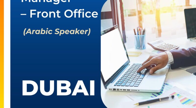 Hyatt Recruitment 2025 β Exciting Assistant Manager Front Office Jobs in Dubai (Arabic Speaker)