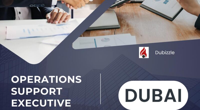 Dubizzle Careers 2025 – Exciting Operations Support Executive Jobs in Dubai for Arabic Speakers!