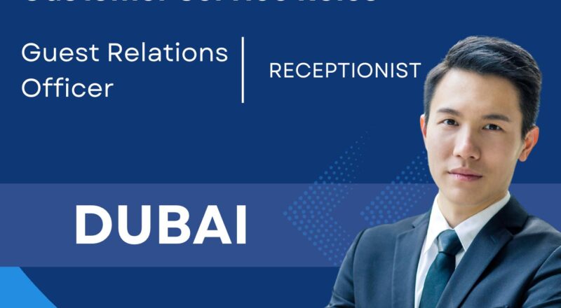 Customer Service Jobs Dubai 2025 – UAE Nationals Part-Time Roles at Al-Futtaim Automotive | Join Now