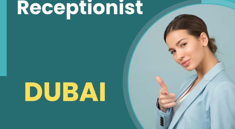 Dubai Receptionist Jobs 2025 – Exciting Front Office Role at Bayut & dubizzle