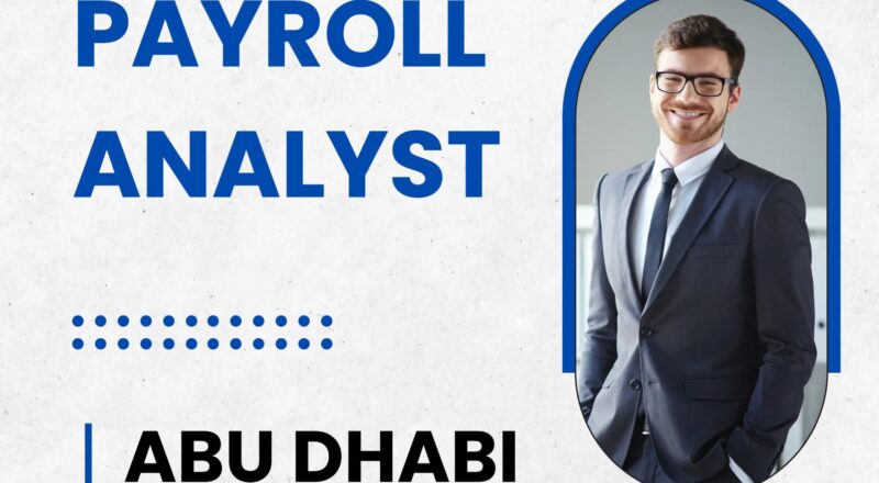 Payroll Jobs UAE 2025 – Join Charterhouse and Elevate Your Finance Career in Abu Dhabi Now
