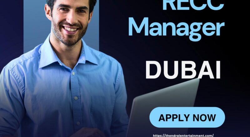 FedEx Careers Dubai 2025 – Exciting RECC Manager Role with Global Logistics Leader