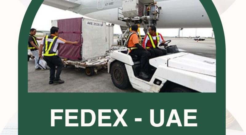 ✈️ FedEx – Handler Vacancy in the United Arab Emirates – Apply Before November 17, 2025