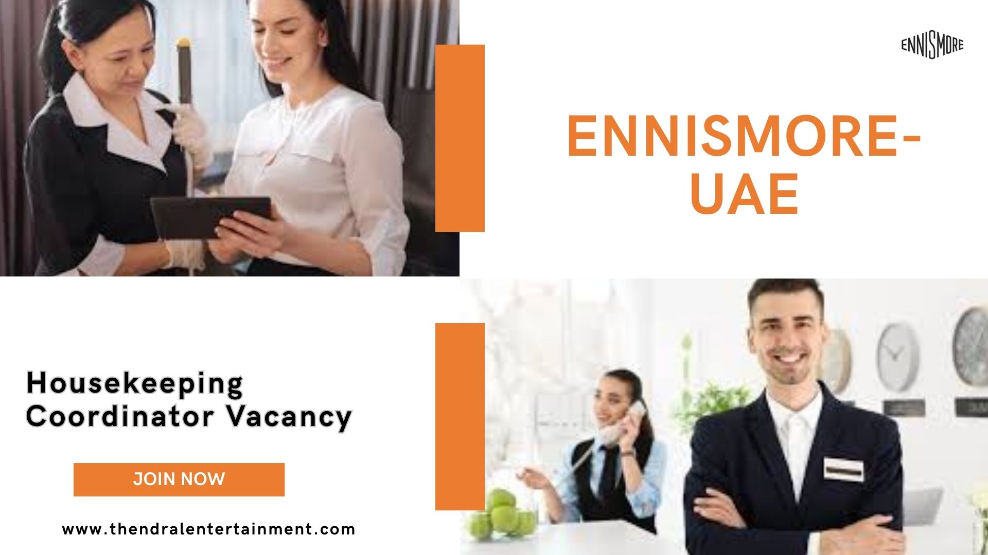Ennismore Housekeeping Coordinator United Arab Emirates Vacancy, 2025 - Apply Immediately