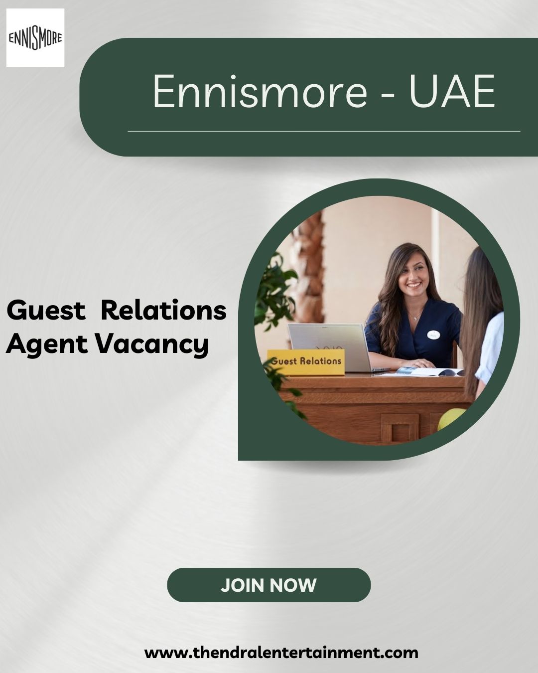 Exciting Ennismore – Guest Relations Agent Vacancy in United Arab Emirates – Apply Immediately 2025