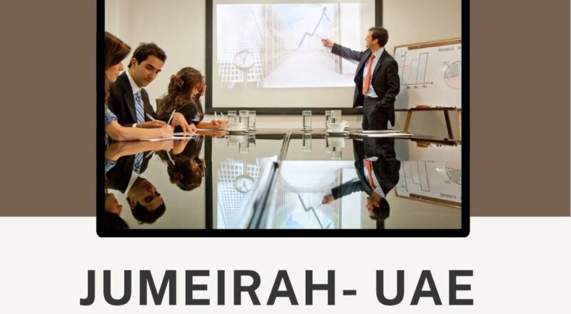 ⭐ Jumeirah – Executive Learning & Development Vacancy in the United Arab Emirates 2025