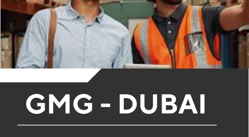 GMG Warehouse Associate Vacancy in Dubai 2025 – Apply Immediately