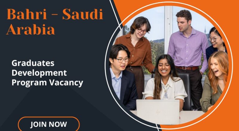 ✨ Bahri – Graduates Development Program Vacancy in Saudi Arabia 2025 – Apply Immediately